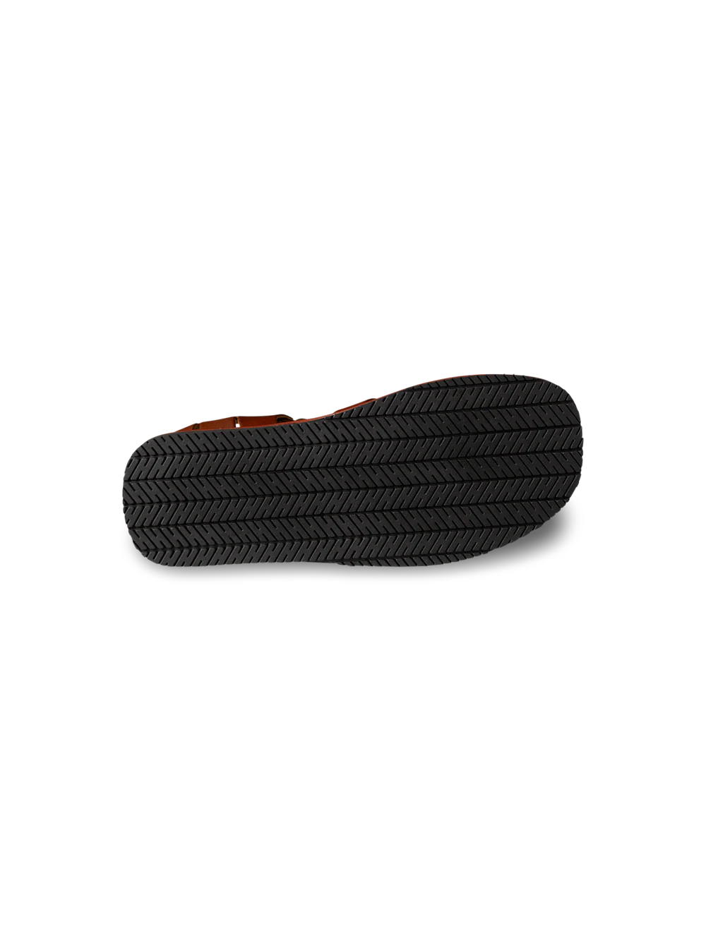 Roland Fisherman Sandal - Chestnut - Image 5