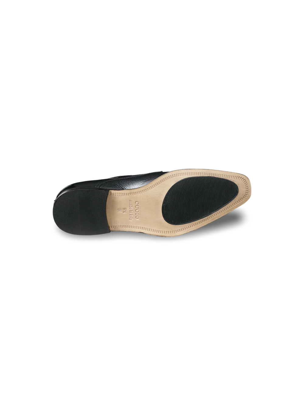Samuel Monk Strap - Black - Image 5