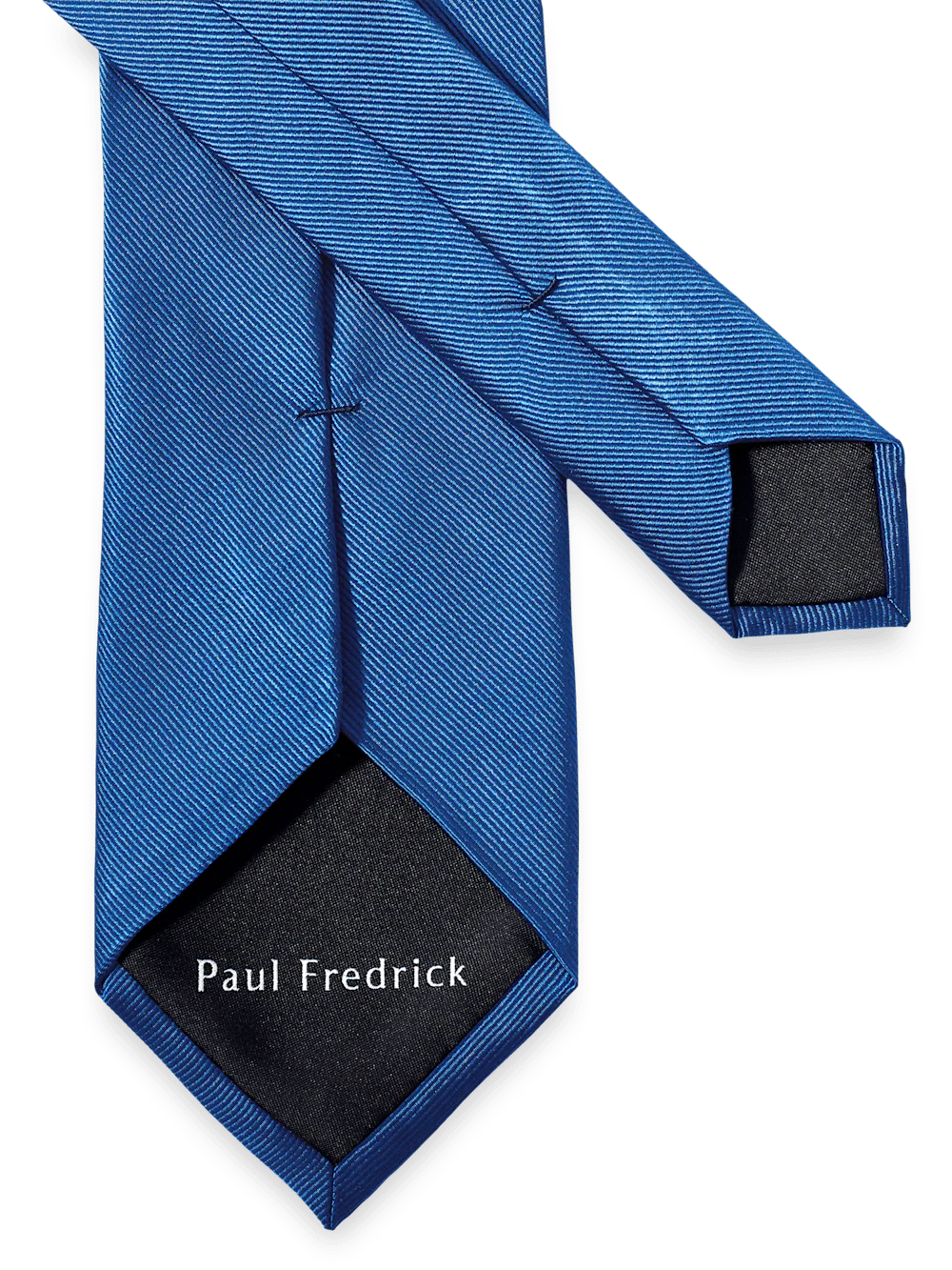 Solid Twill Woven Silk Tie - Mint - Image 3