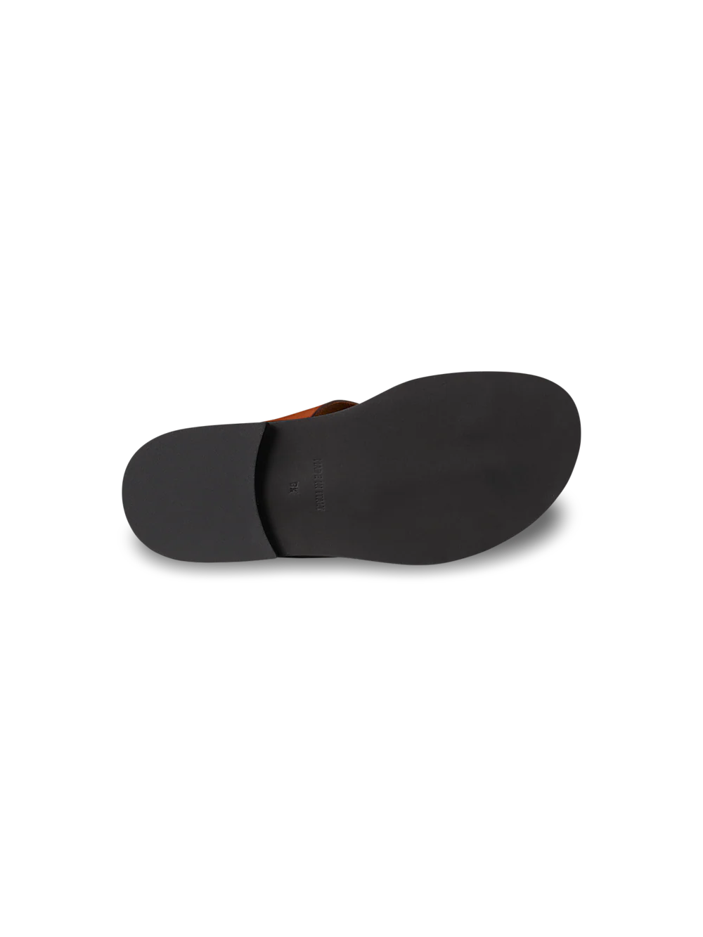 Stefano Sandal - Black/tan - Image 5