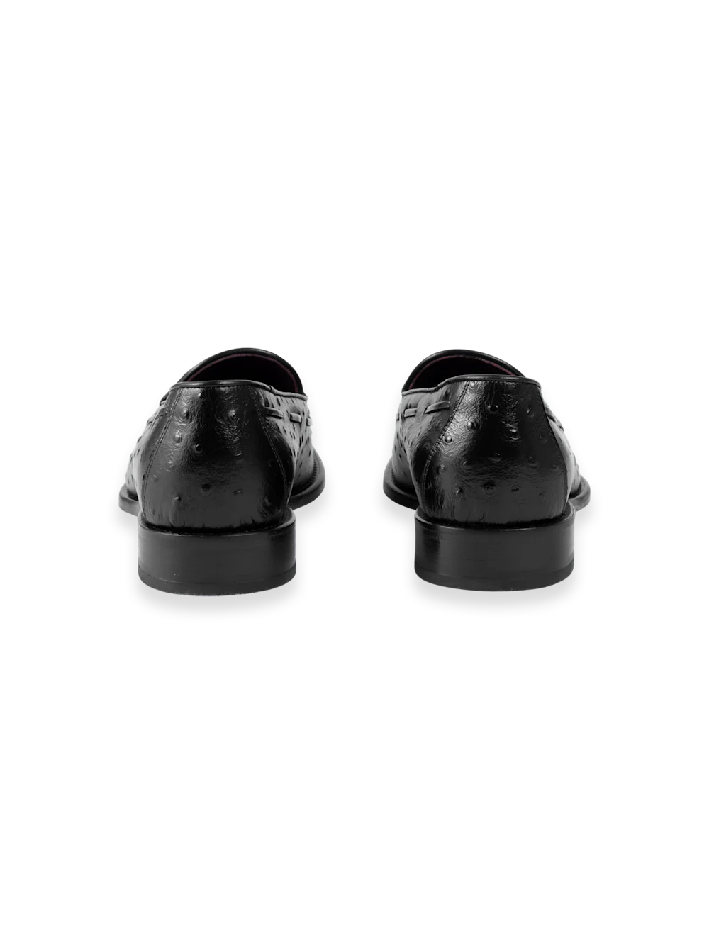 Stuart Tassel Loafer - Black - Image 4