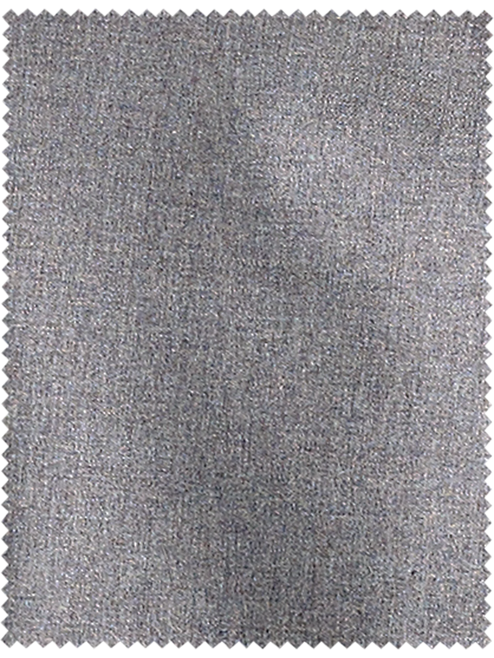 Tailored Fit Wool Travel Blazer - Navy - Image 5