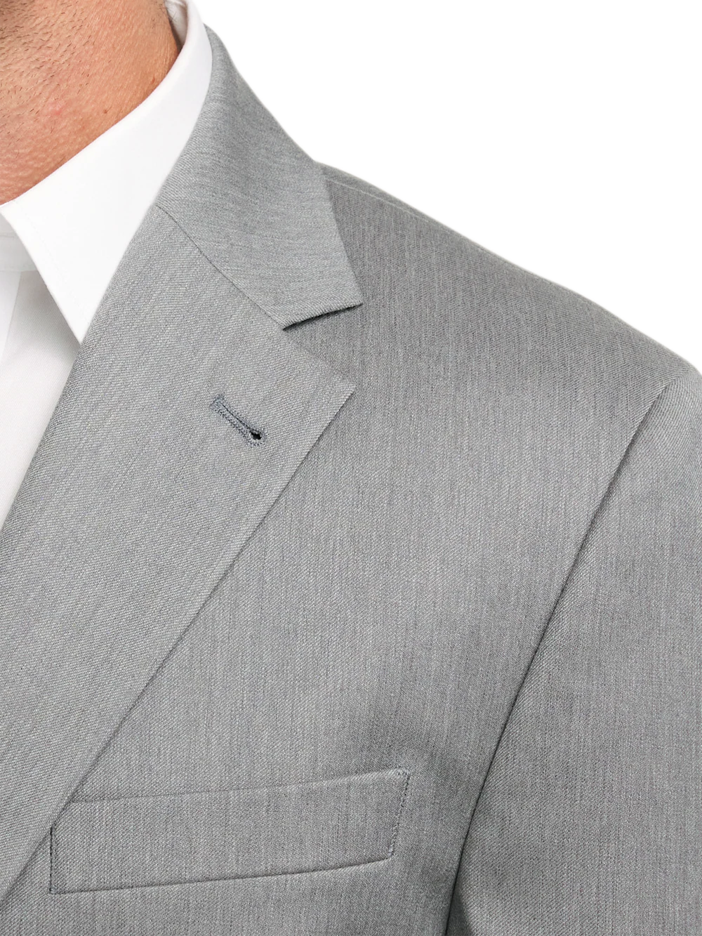 Travel Blazer - Grey - Image 7
