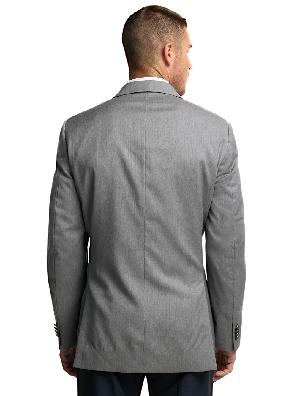 Travel Blazer - Grey - Image 8