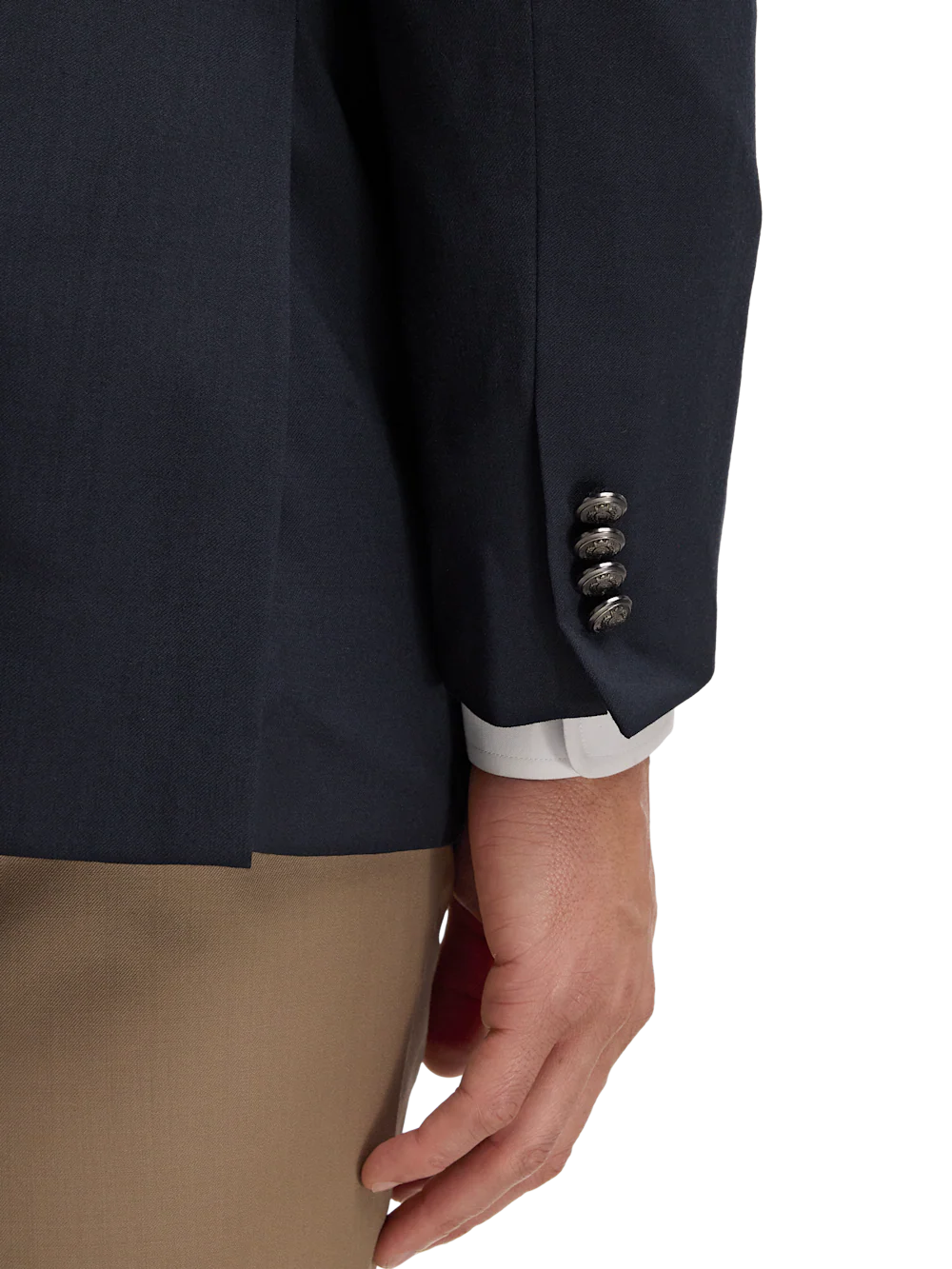 Travel Blazer - Navy - Image 4