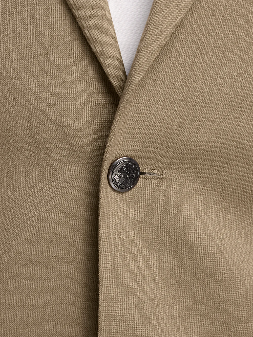 Travel Blazer - Tan - Image 6