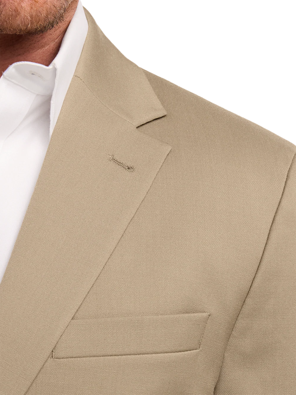 Travel Blazer - Tan - Image 7