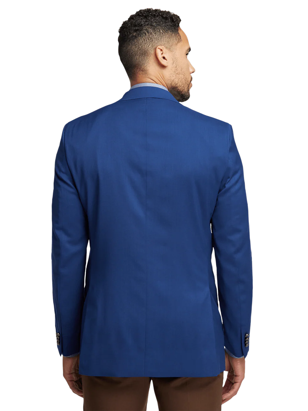 Travel Blazer - Bright Navy - Image 7