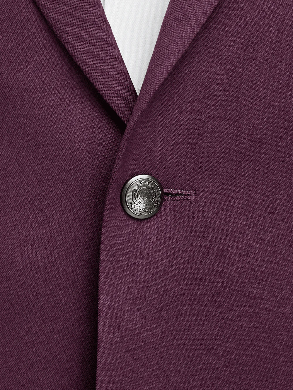 Travel Blazer - Plum - Image 5