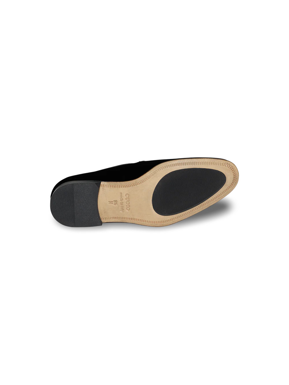 Vincent Tassel Loafer - Black - Image 5