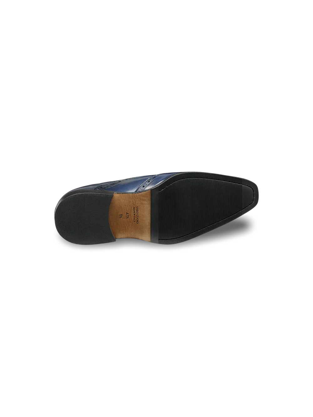 Watson Oxford - Navy - Image 5