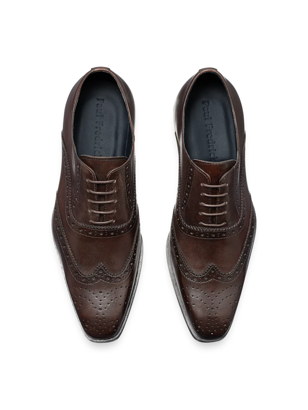 Watson Oxford - Dark Brown - Image 3