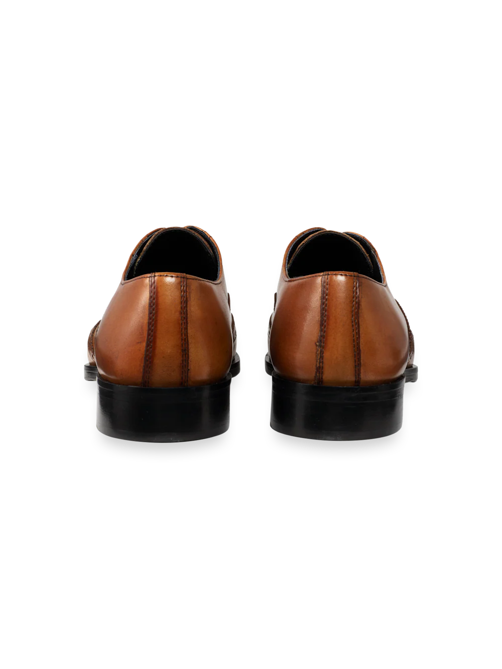 Watson Oxford - Chestnut - Image 4