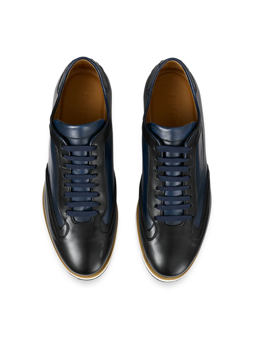 Wayne Sneaker - Black/navy - Image 3