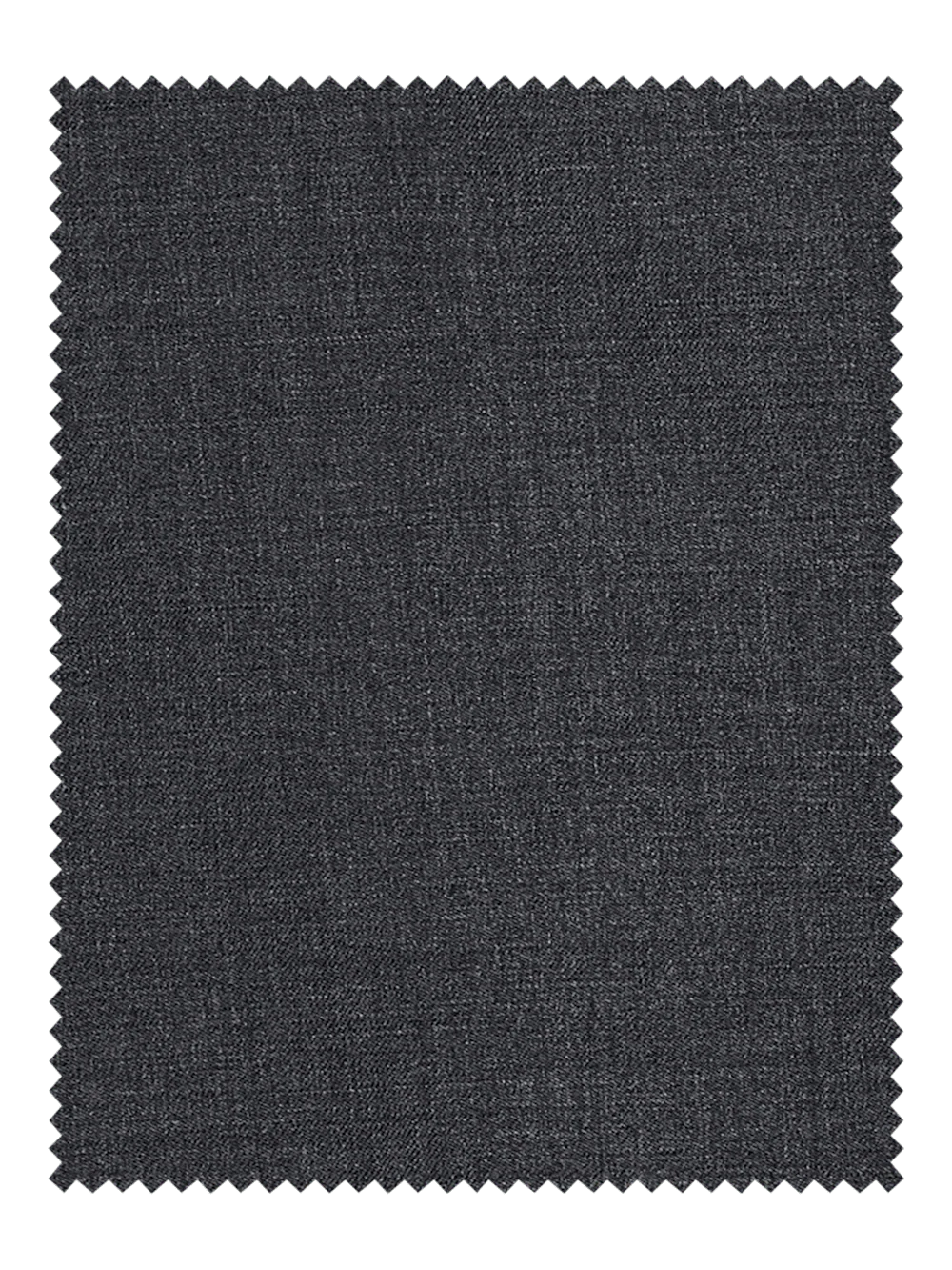 Wool Gabardine Pants - Medium Grey - Image 6