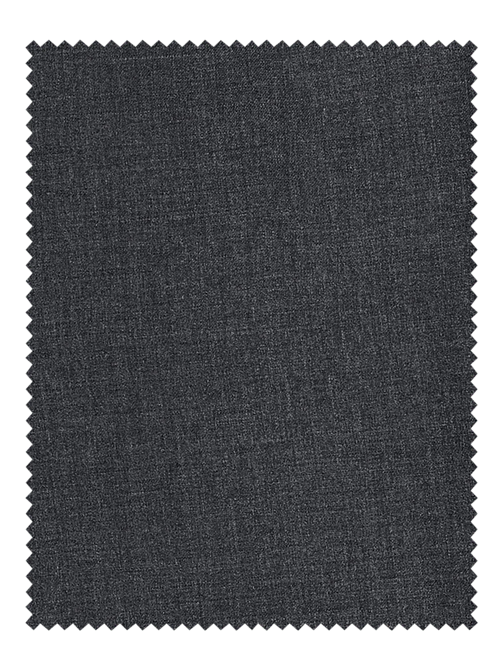 Wool Gabardine Pants - Pearl Grey - Image 3