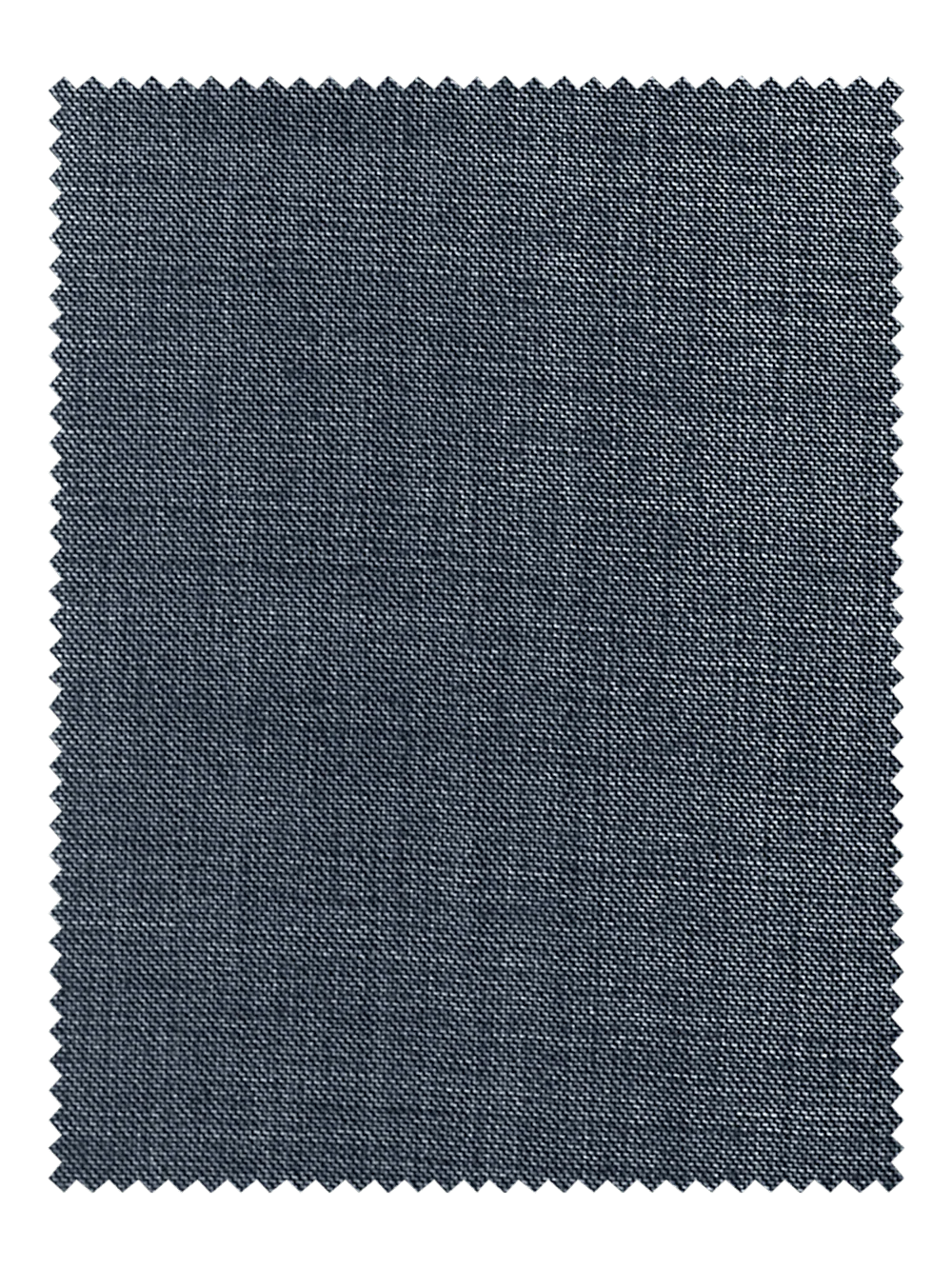 Wool Sharkskin Pants - Grey - Image 6